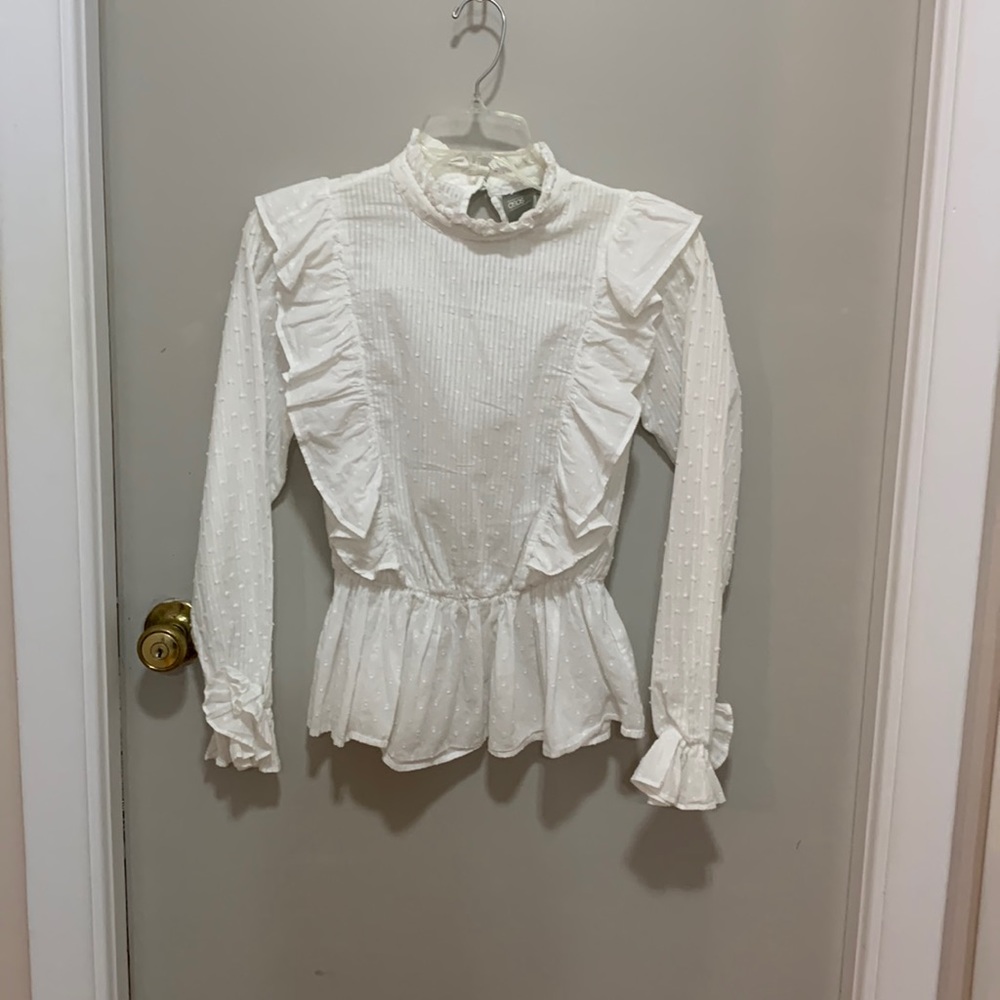 ASOS long sleeve top
